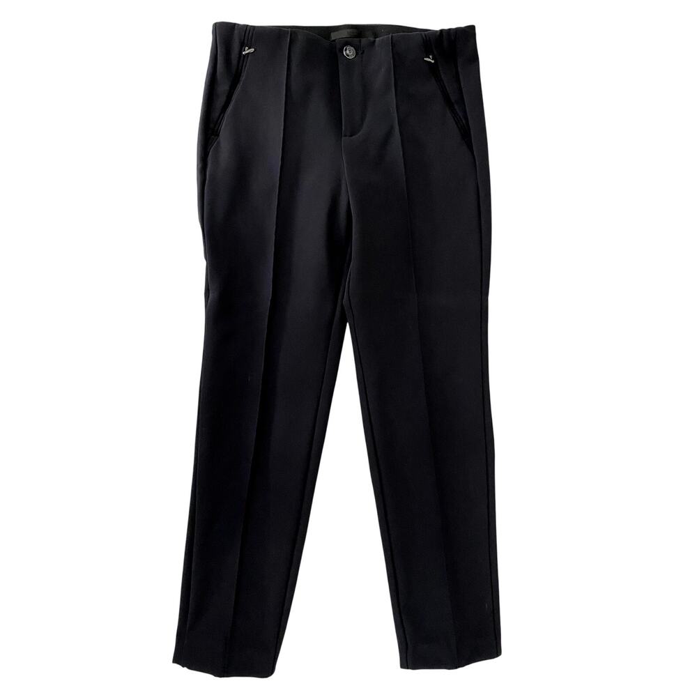 Black Pants Petite | Service Work Pants